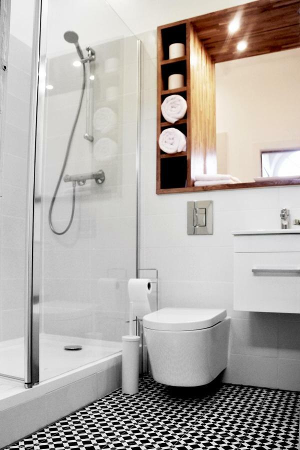 Stylish Flat In 1860'S Listed Building Apartman EDI Kültér fotó